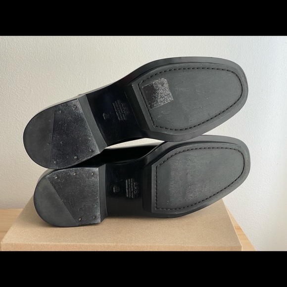 A.P.C. Black Charlie Boots - New in Box - Picture 5 of 12